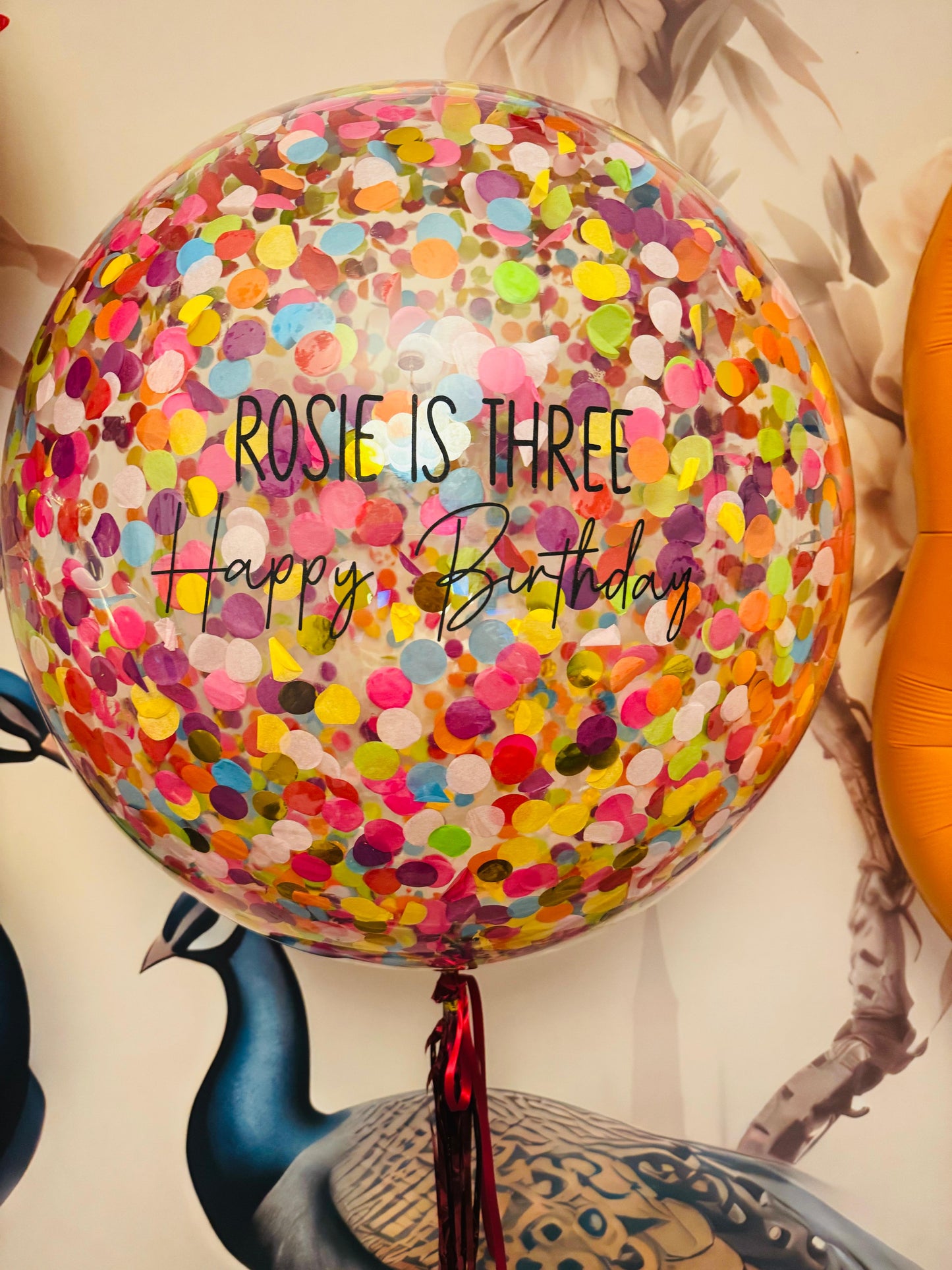 Ramo de globos con temática de superhéroe del Capitán América (relleno de helio)