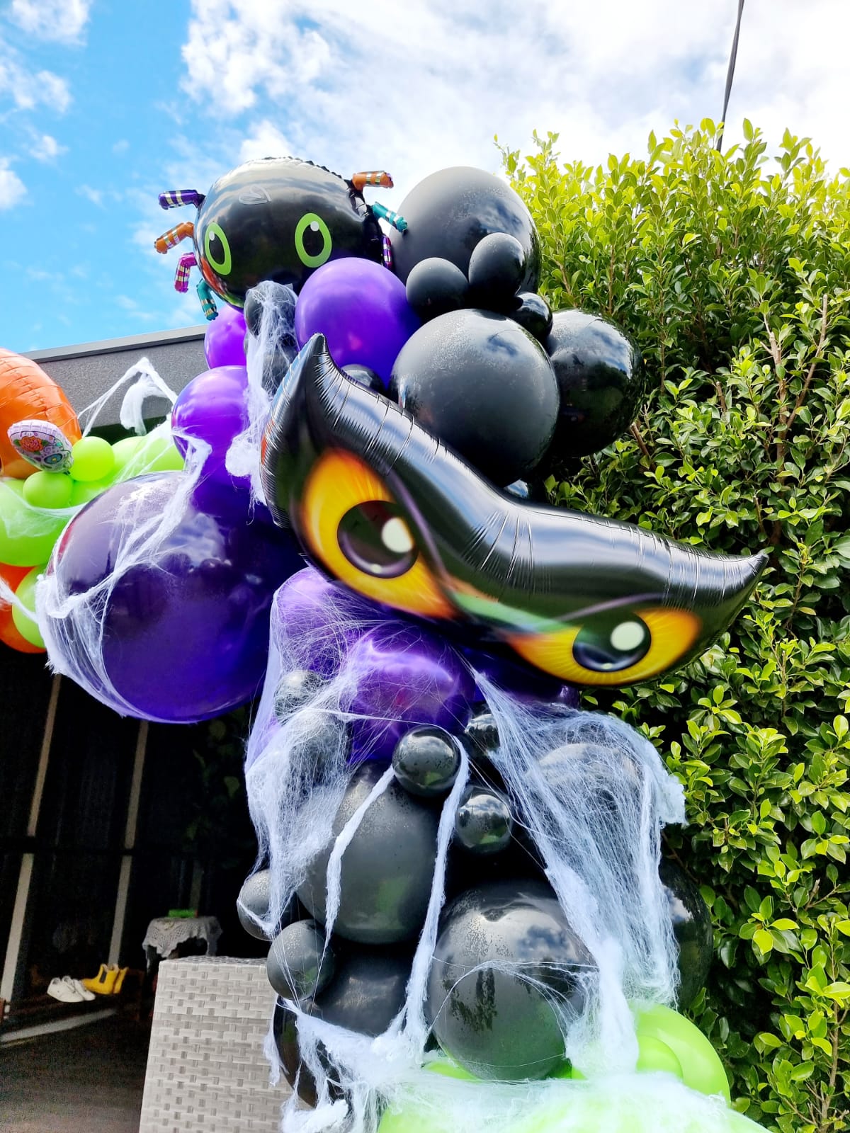 Guirnaldas de Globos Temáticas para tu próximo Evento