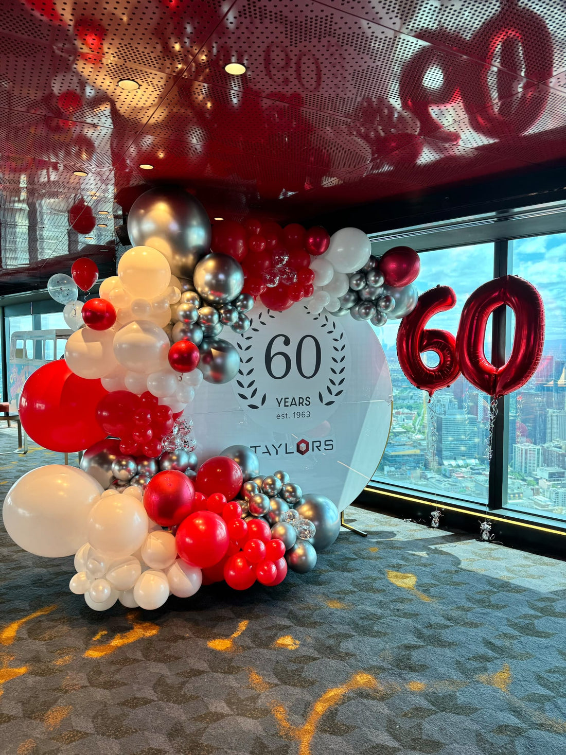 Taylor's Corporate Christmas Party