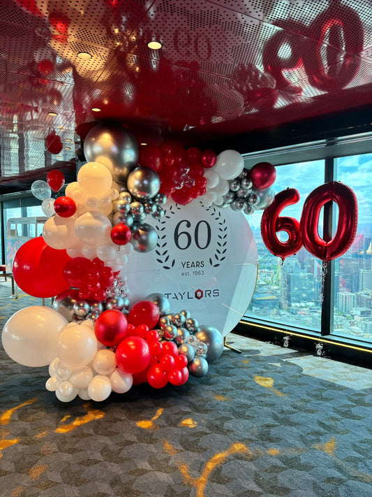 Taylor's Corporate Christmas Party