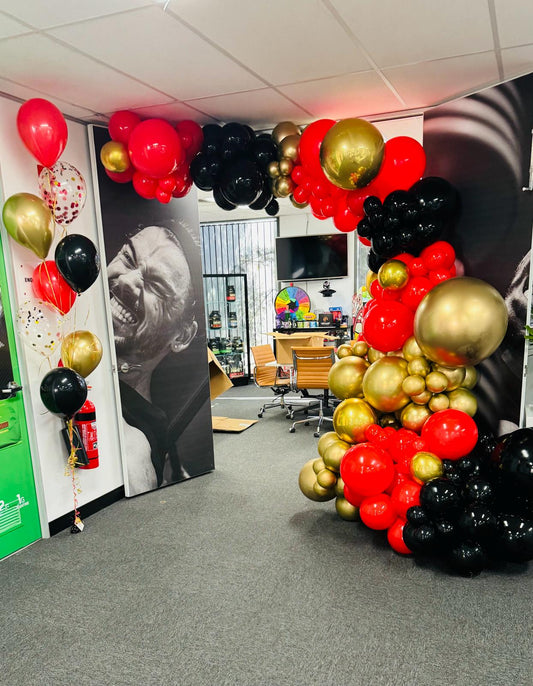 Celebrating Milestone Anniversaries: Corporate Event Styling for ON Optimal Nutrition