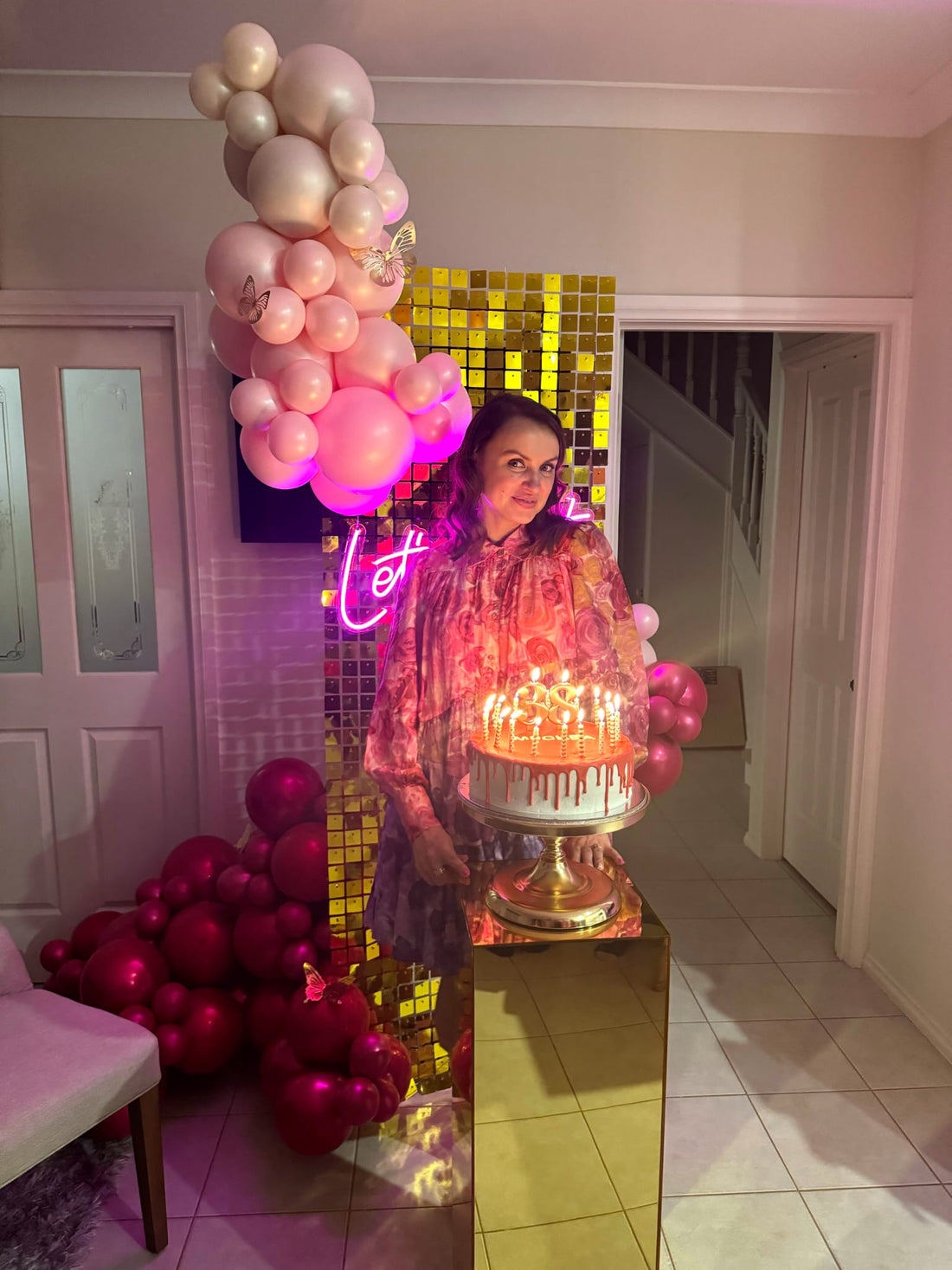 Let’s Party Big in Small Spaces! Melbourne
