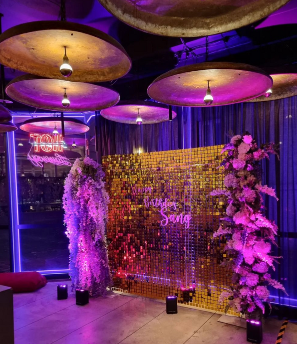 Event styling across Melbourne 7 days a week Fairytale Balloons