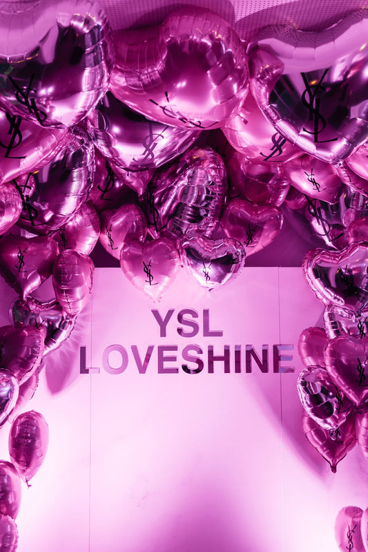 Corporate Balloon Styling Melbourne | Trusted by YSL, Starbucks, Hyundai & More