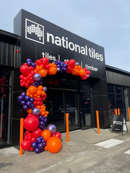 Floating Under Pressure: Inside a High-Stakes Corporate Store Launch in Port Melbourne