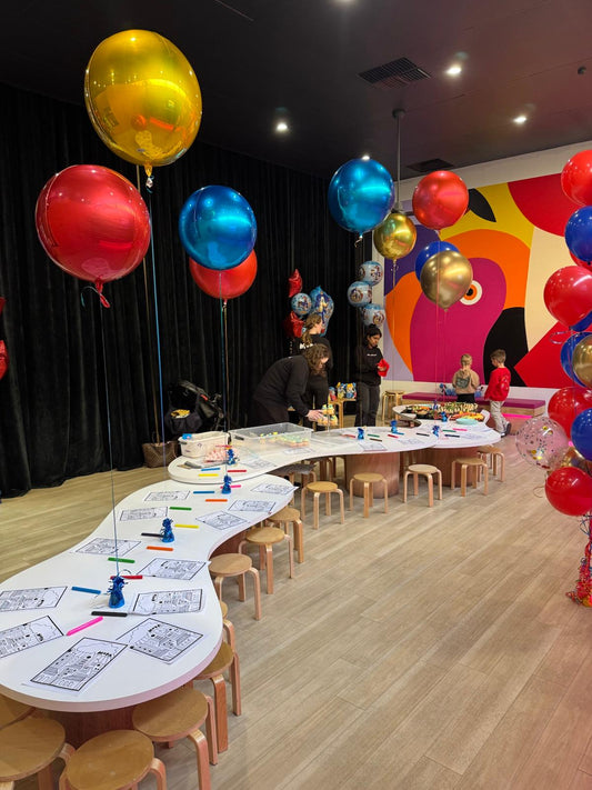 How to Choose a Balloon Stylist in Melbourne — The Complete Guide