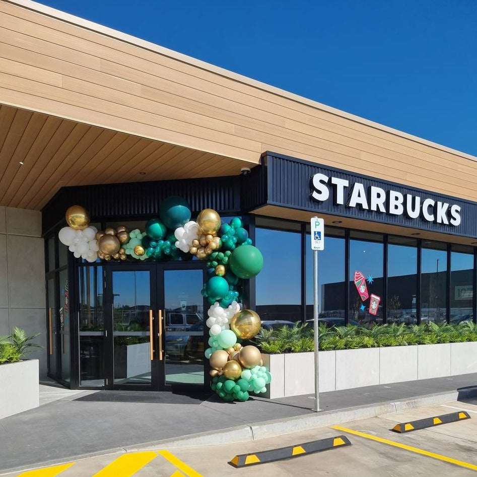 Starbucks Tarneit Store Opening Melbourne