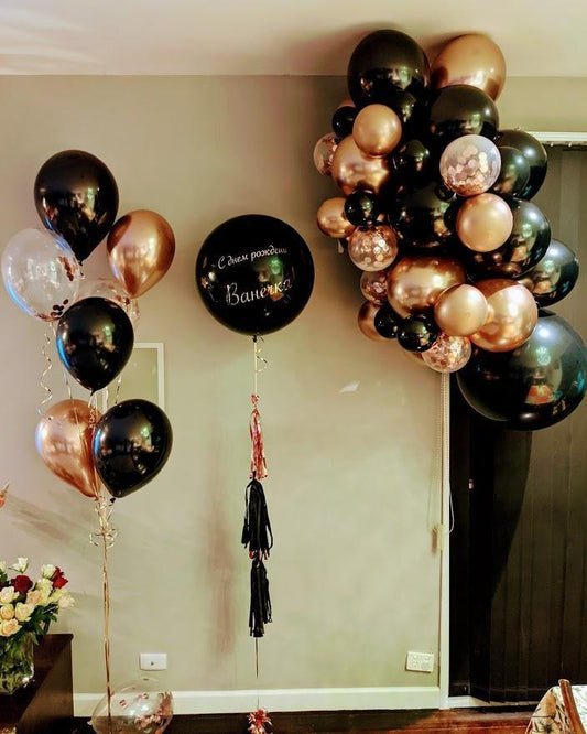 Balloon Garland Personalised Melbourne
