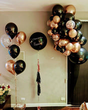 Load image into Gallery viewer, Balloon Garland Personalised Melbourne
