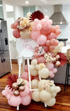 Load image into Gallery viewer, Balloon Garland on an Easel Melbourne
