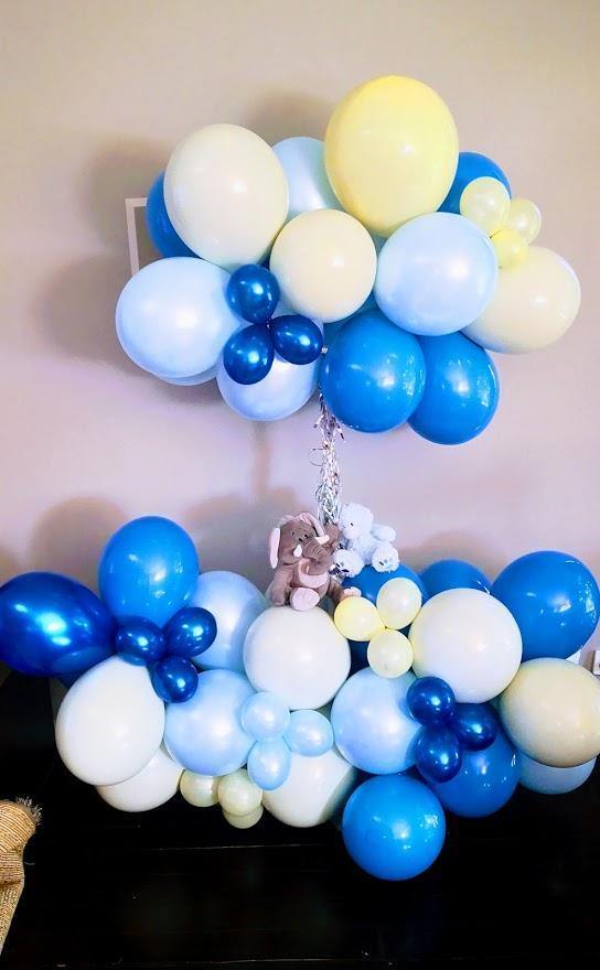 Baby Balloon Garland Melbourne