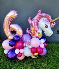 Unicorn Balloon Bouquet Melbourne
