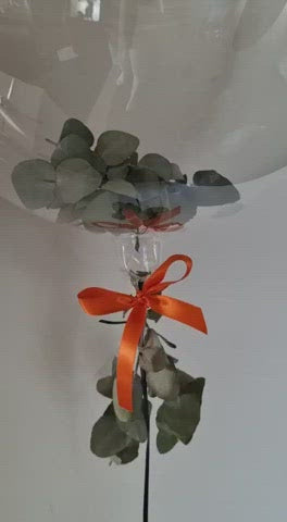 Tiger Balloon Bouquet Personalised Melbourne Under $100